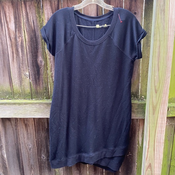 Xersion black dress sz. M - Picture 1 of 5